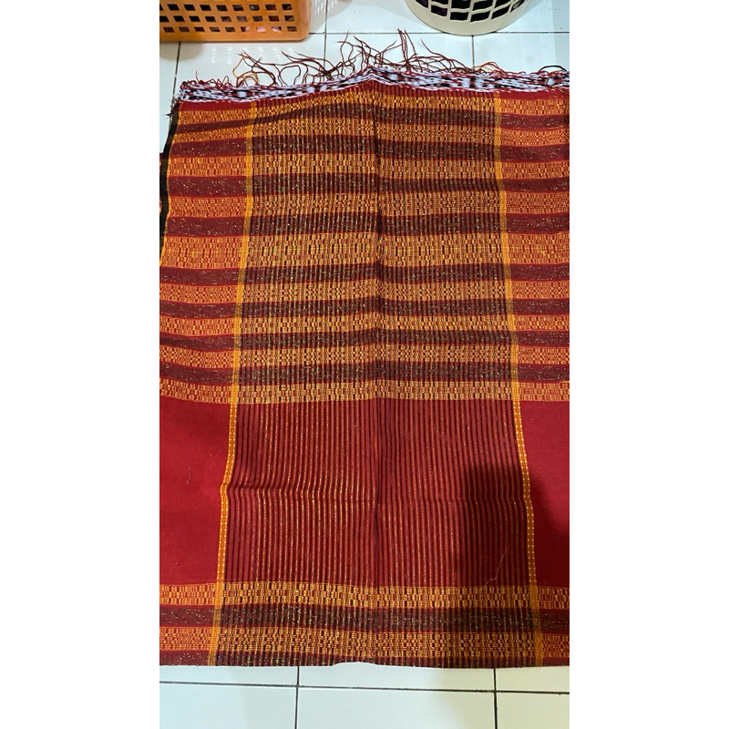 ulos sirara / ulos ragihotang / ulos tulang