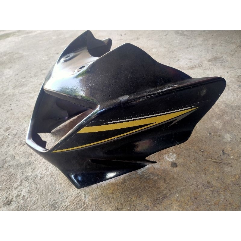 batok lampu ninja r barong