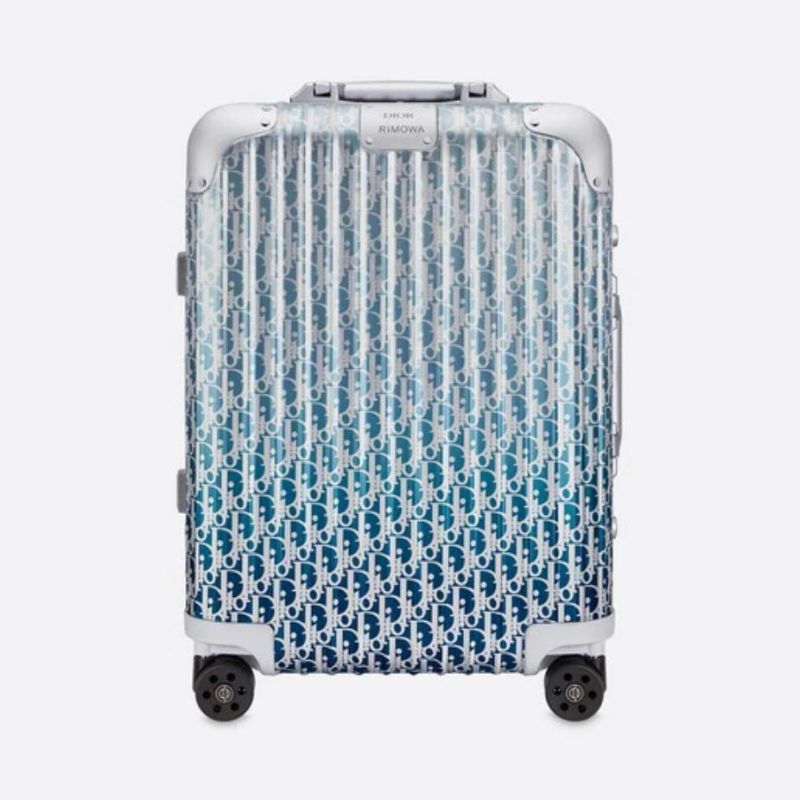 KOPER TRAVEL DIYOUR688 KOPER KABIN EMPAT RODA IMPORT FASHION BRANDED