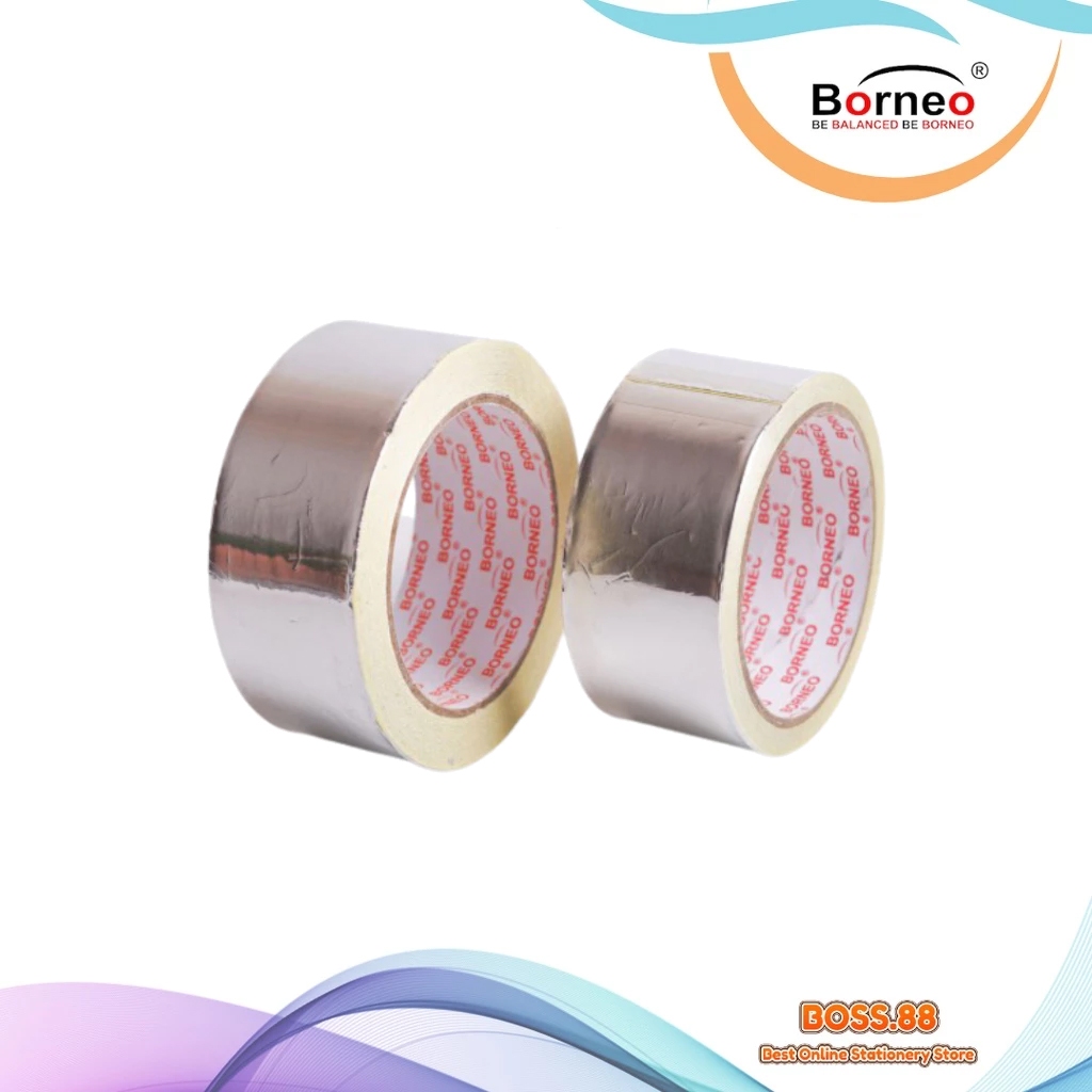 

LACKBAND ALUMUNIUM BORNEO 48 X 20 M (1 PCS)