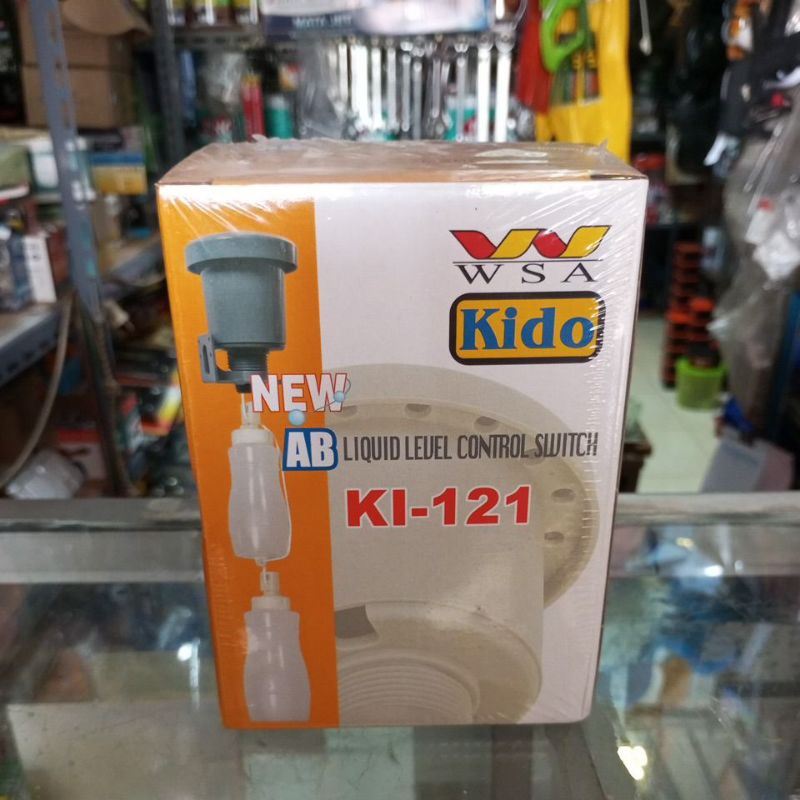 KIDO OTOMATIS TOREN/TANDON AIR