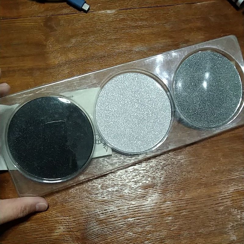 

IKEA VINTER tag kado label hadiah 9pc warna metalik berkilau