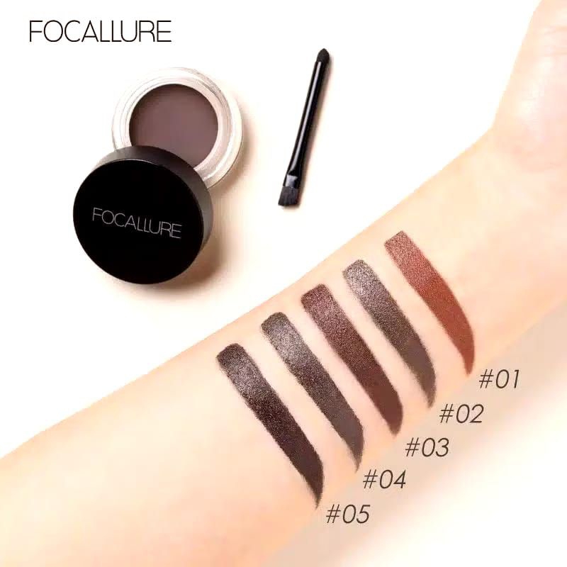 (COD)FOCALLURE EYEBROW CREAM | EYEBROW FOCALLURE GELL