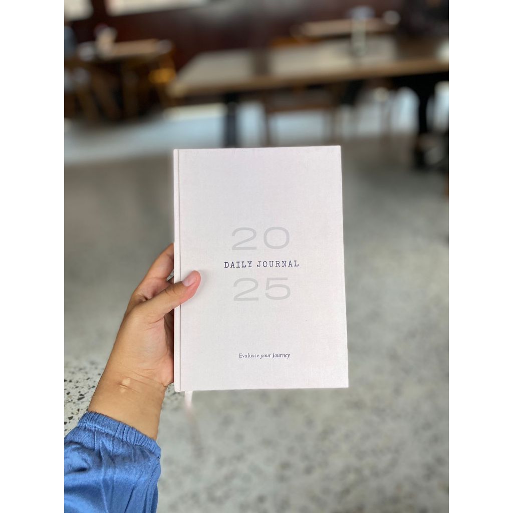 

2025 Daily Planner Journal