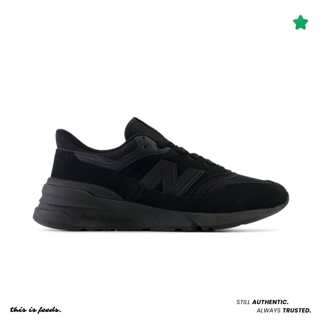 New Balance 997 'Black' (U997RFB)