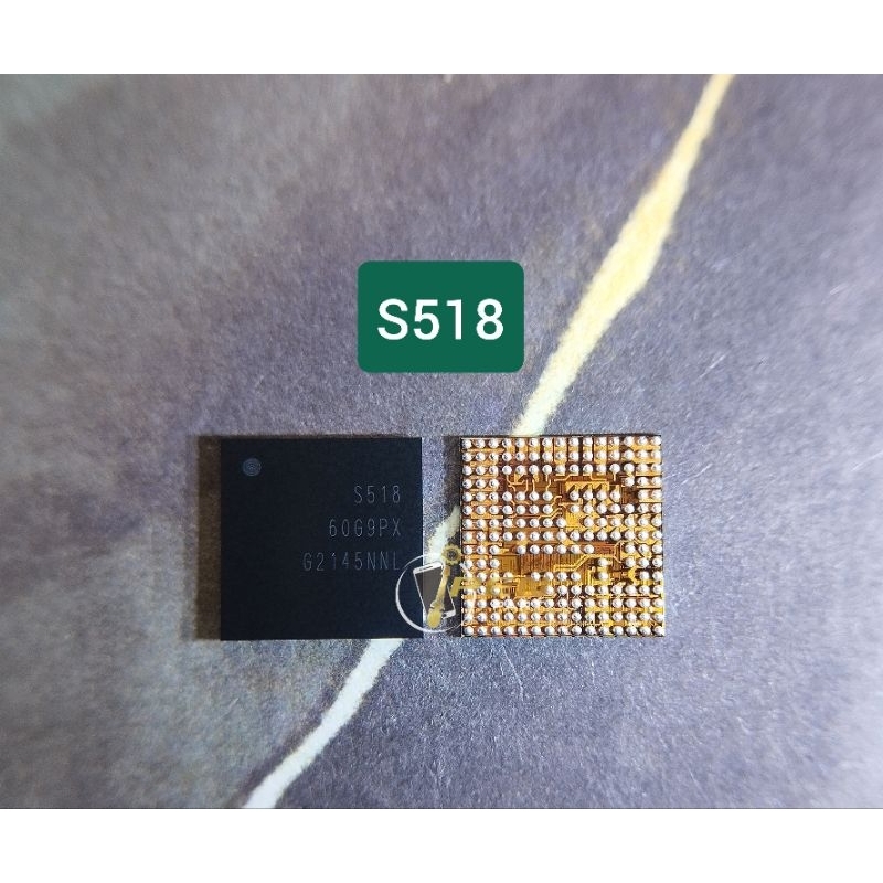 IC Power S518 Samsung A21S A135 A145 A13 A14 Org New Tested