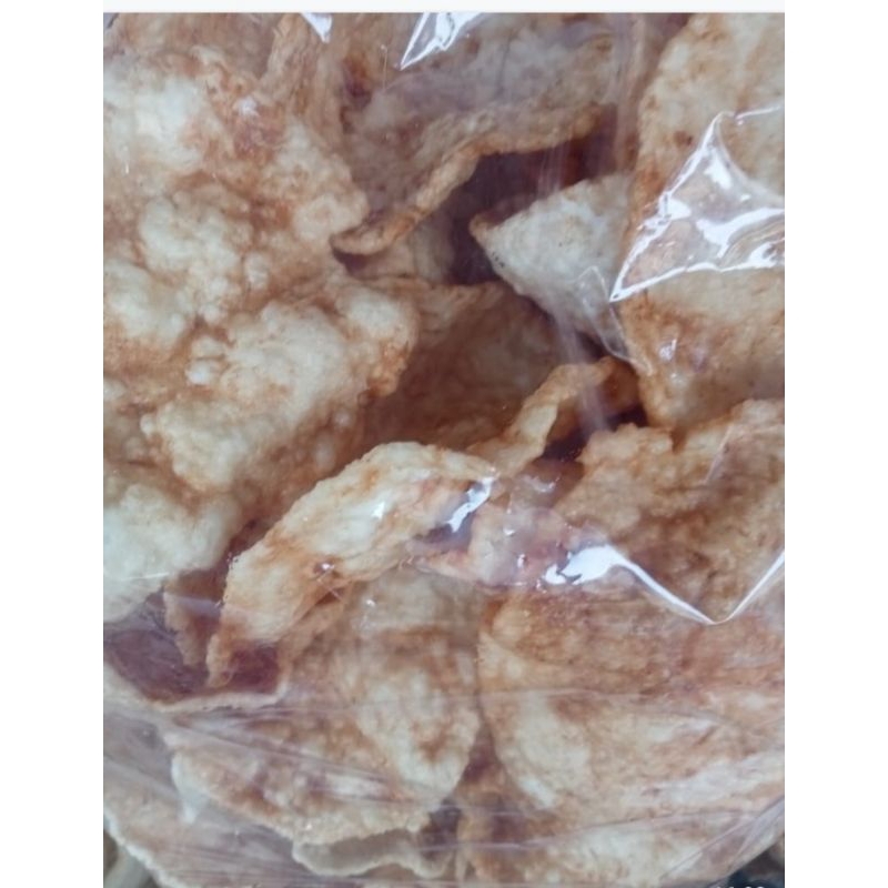 

kripik emping melinjo manis