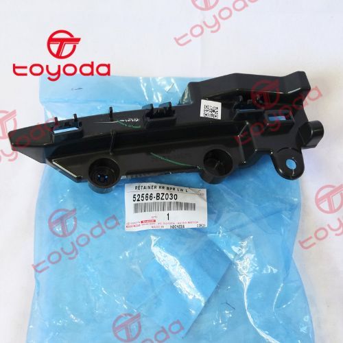 BRACKET BUMPER BELAKANG BAWAH/ RUSH 2017 UP