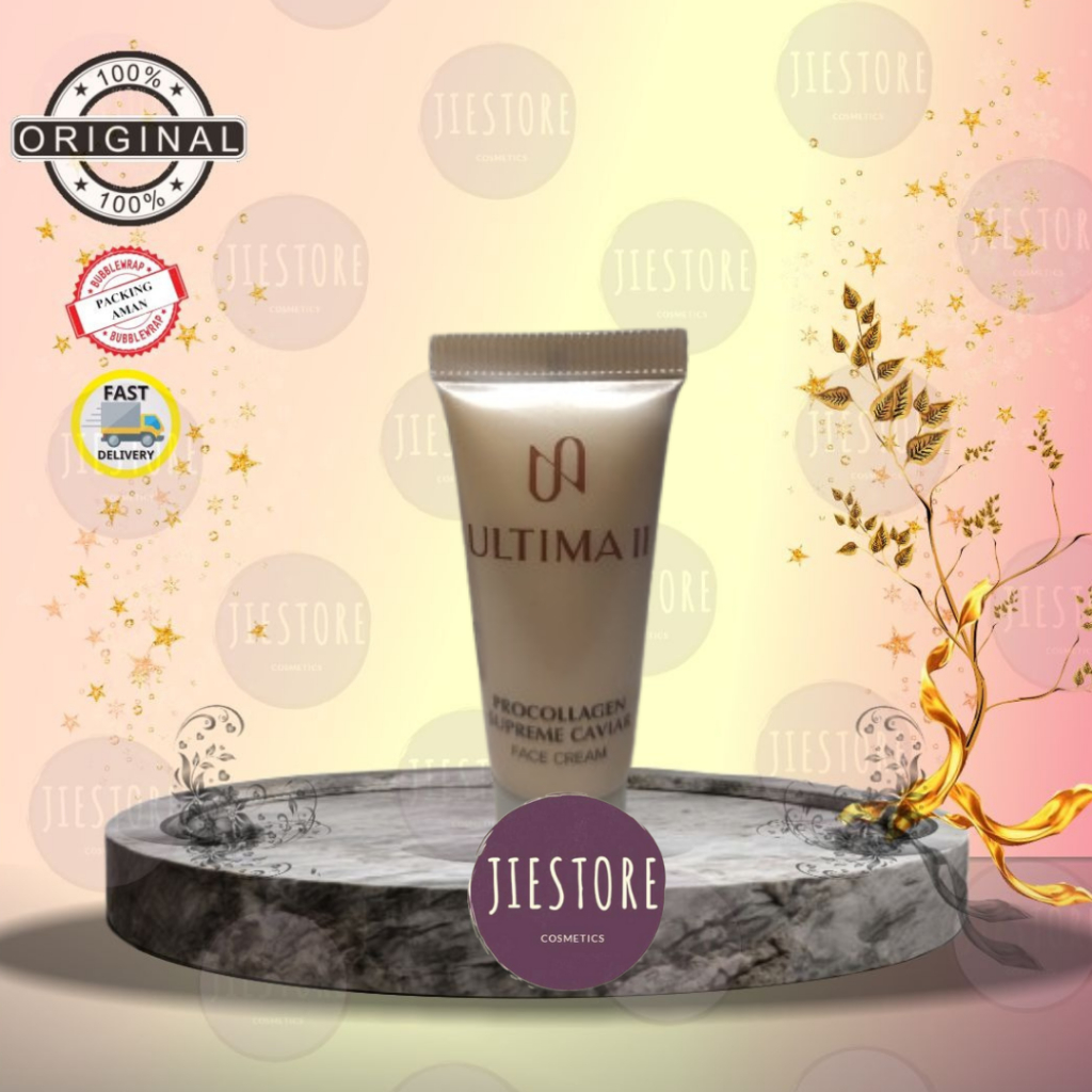 ULTIMA II Procollagen Supreme Caviar Face Cream