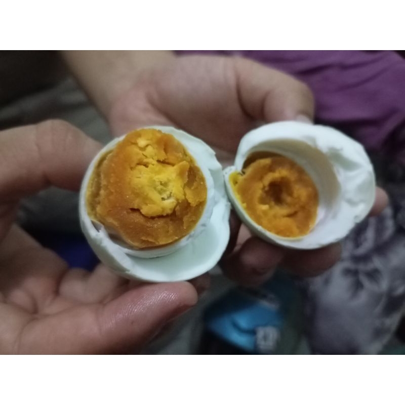 

Telor Asin Asli Banyumas Masir