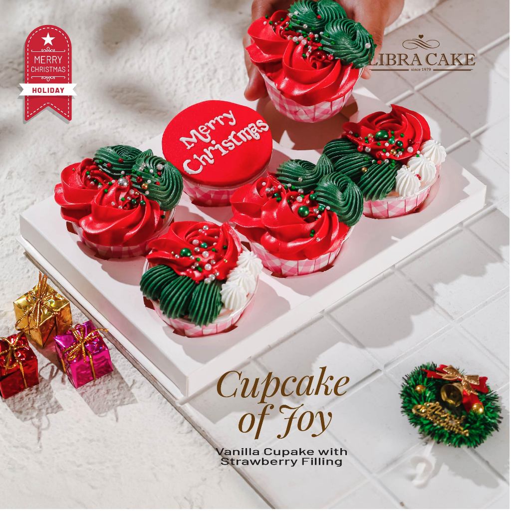 

Natal2024/Hampers/Cupcakes Of Joy/Natal/Hamper