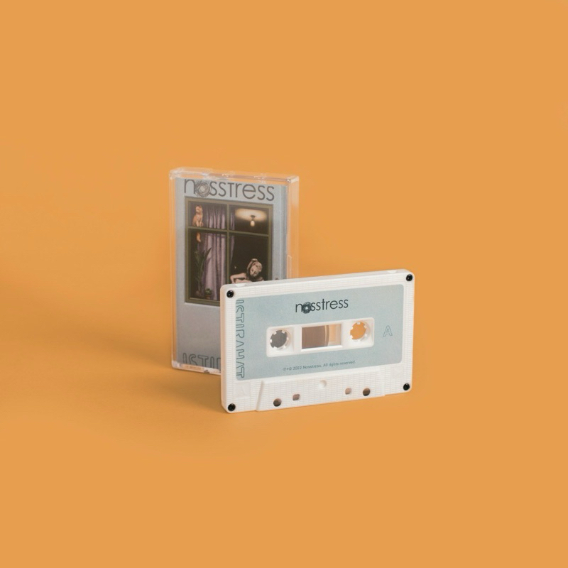 Kaset Pita Nosstress - ISTIRAHAT