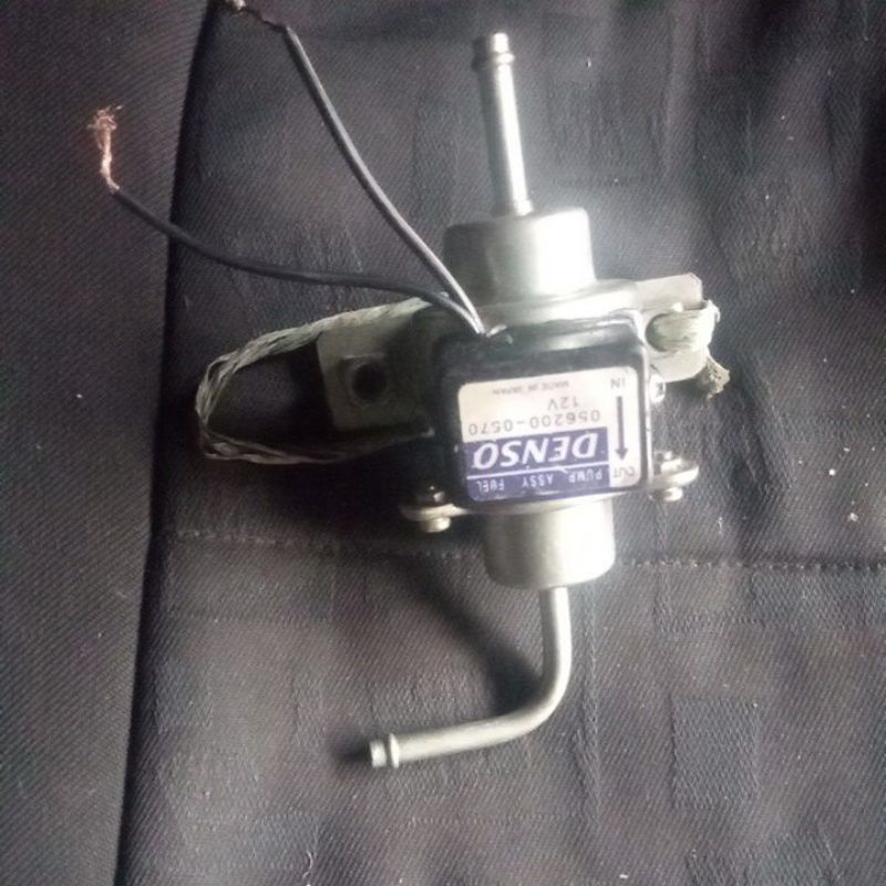 FUEL PUMP - POMPA BENSIN - ROTAK ZEBRA S89 COPOTAN #ORIGINAL
