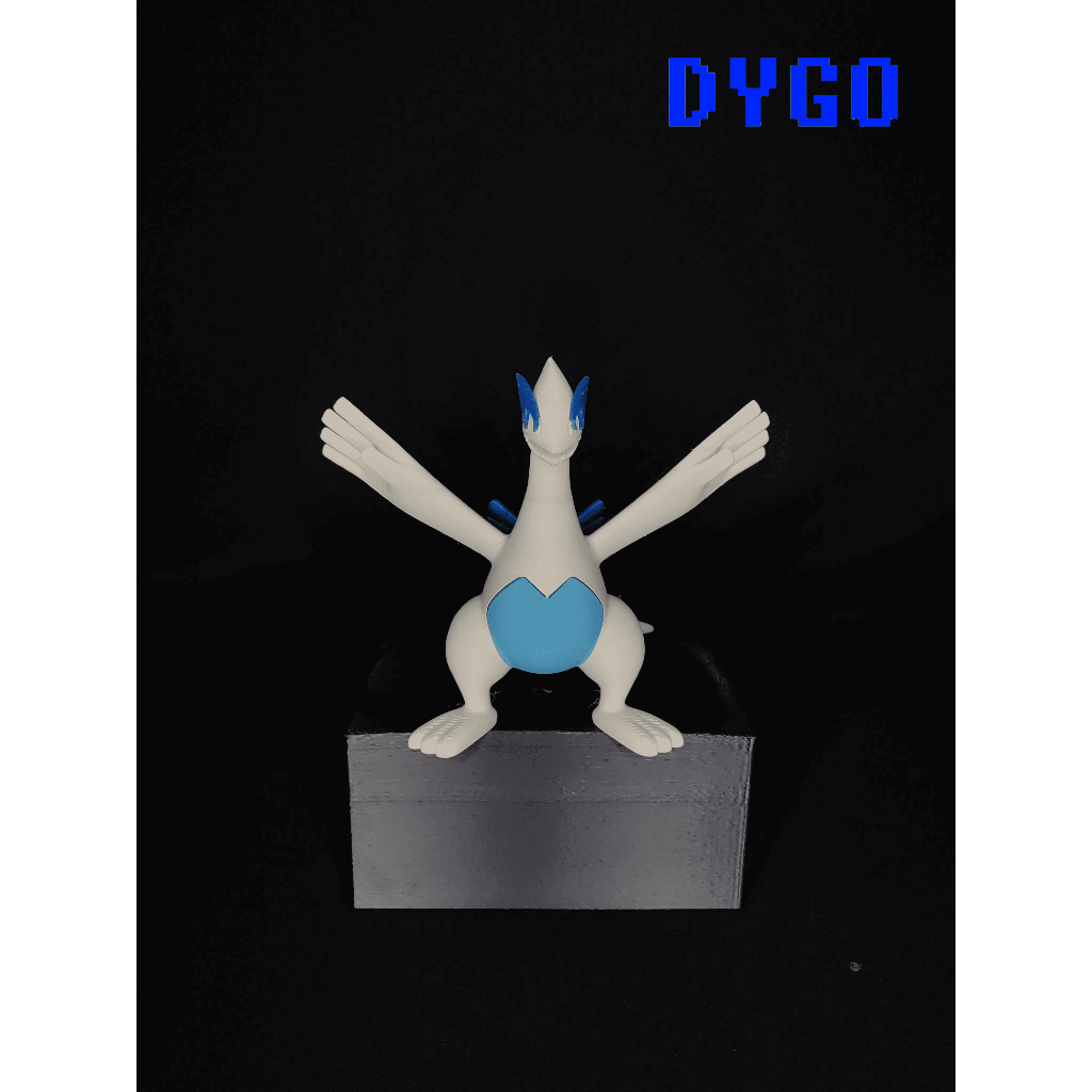 DYGO 3D PRINT / FIGURE / CHARACTER / POKEMON / LUGIA