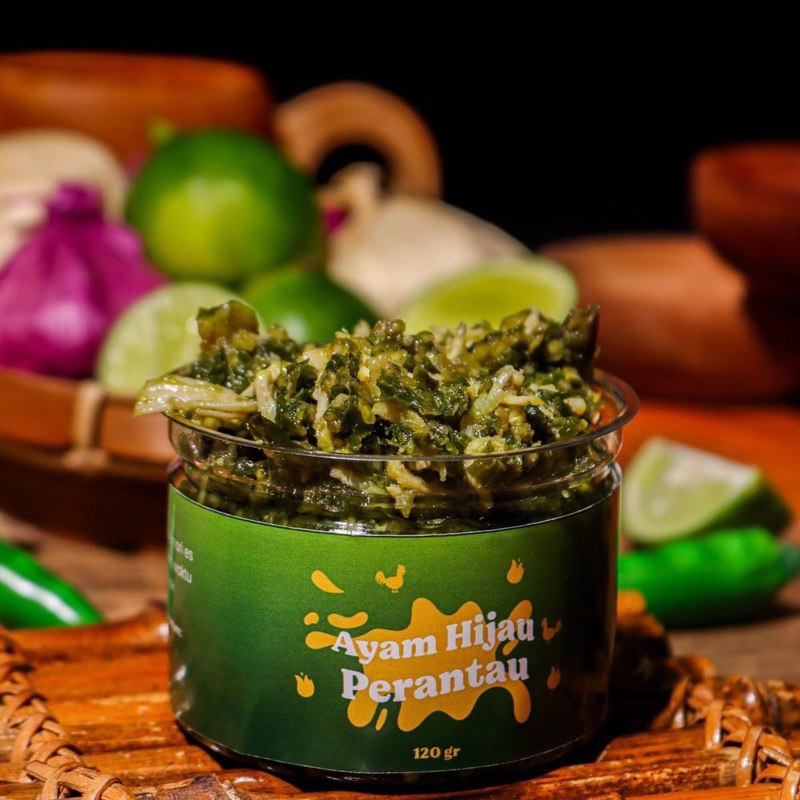 

Sambel Cemas - Ayam Hijau Perantau - Sambel Pedas Asli Masakan Rumah