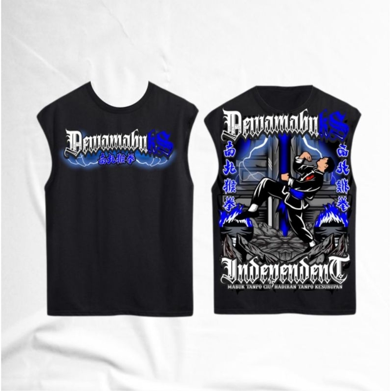 KAOS SINGLET IKSPI KERA SAKTI INDEPENDENT SINGLET IKSPI TERBARU - SINGLET IKSPI LAMBANG - SINGLET IK