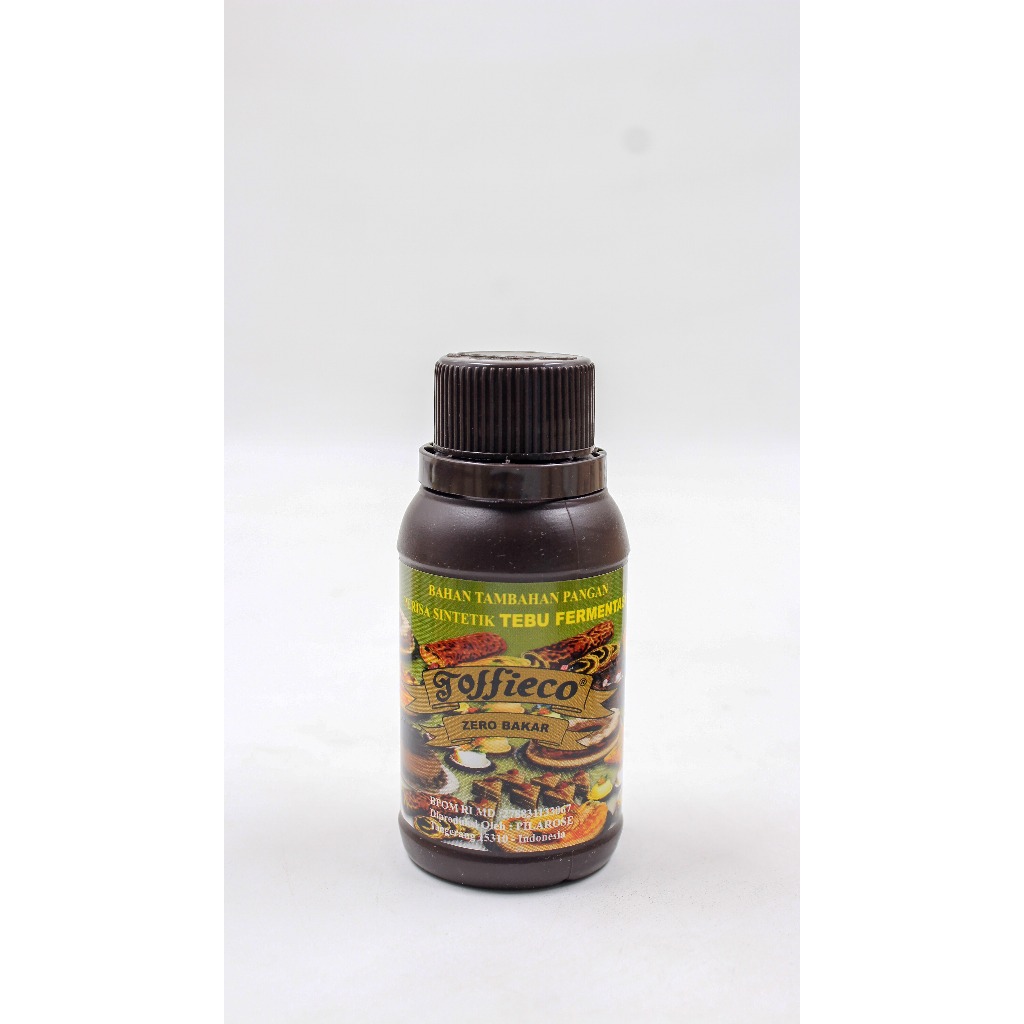 

Toffieco Zero Bakar & Zero BF 100 ML dan 1 Liter