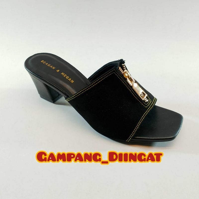 R.Megan RM 258 (Heels Wanita)