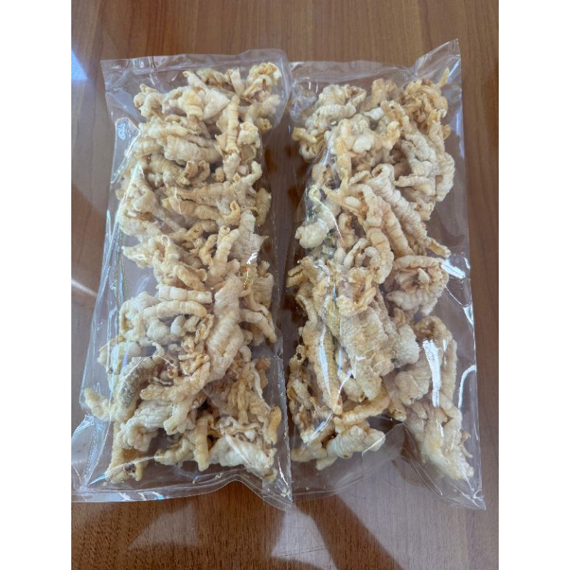 

Krupuk Cakar Ayam Kampung