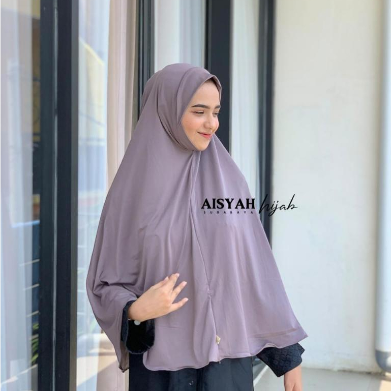 [JUMBO] XL KHIMAR NIQAB DAGU MALAYSIA /BERGO DAGU MALAYSIA
