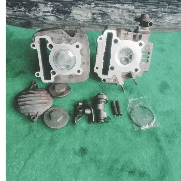 paket bore up jupiter z robot vega zr spek 55 klep shogun istimewa