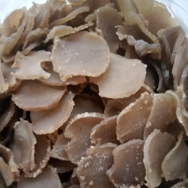 

KERUPUK/TERASI/MENTAH(1kg)TERMURAH