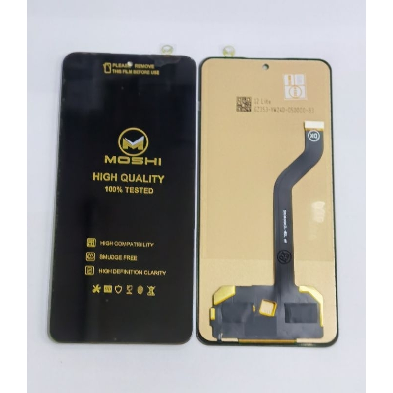 LCD TOUCHSCREEN XIAOMI 12 LITE - XIAOMI 12LITE COMPLETE