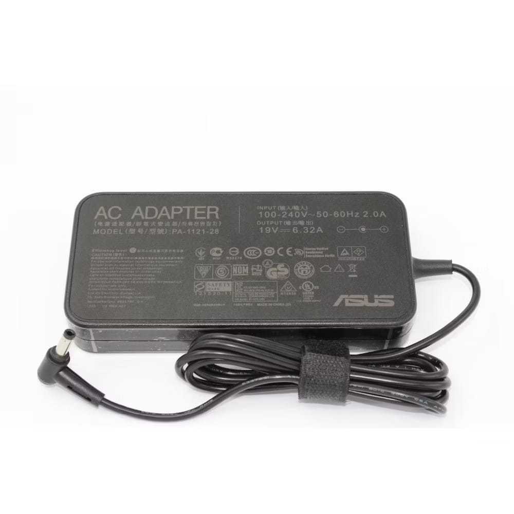 Adaptor/ Charger laptop Asus ROG 19V - 6,32A