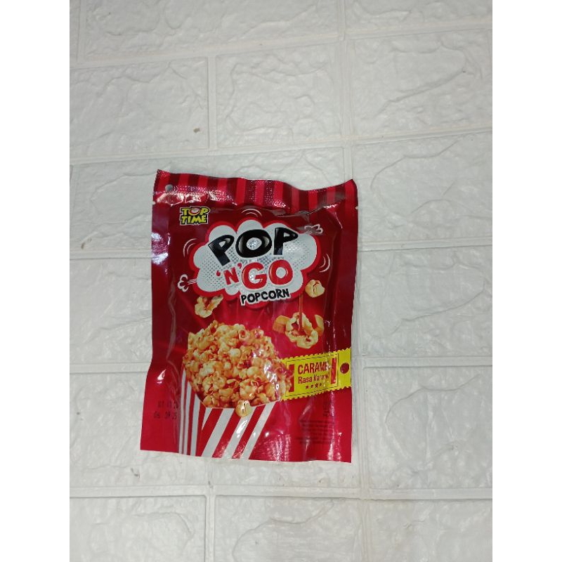 

POPCORN POP N GO 20g