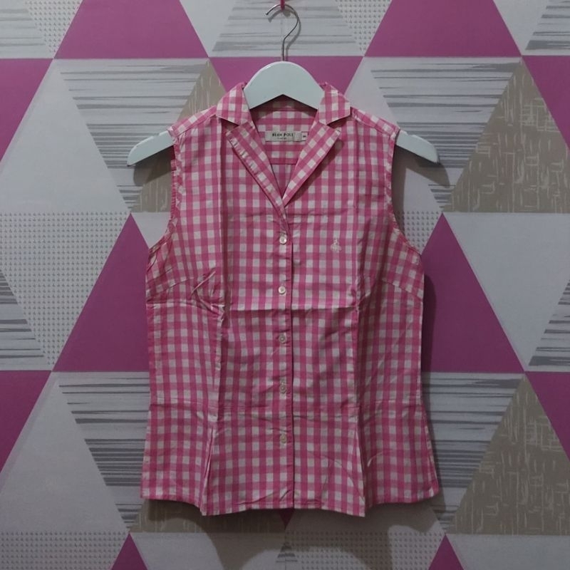 KEMEJA WANITA BEAN POLE LADIES