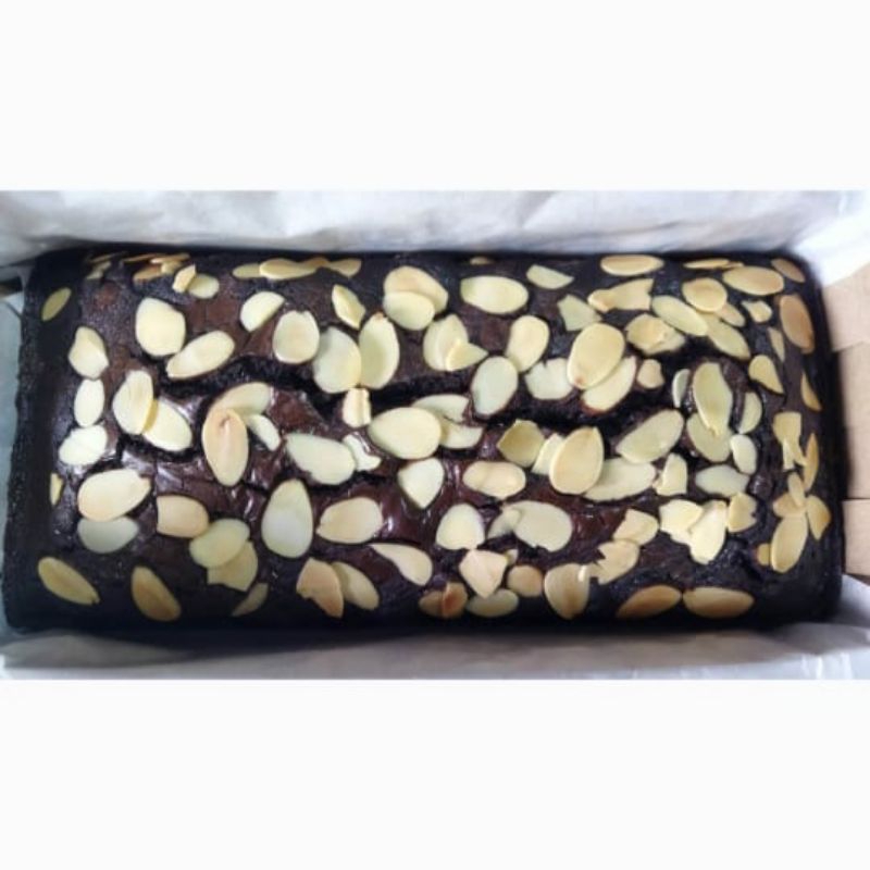 

Aiz Brownies, fudgy brownie