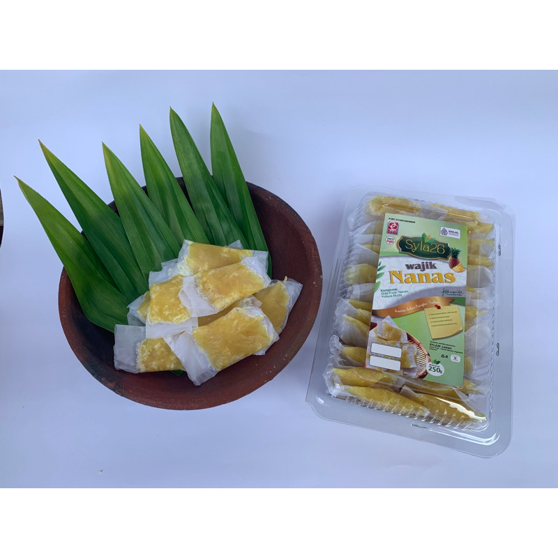 Wajik Nanas 250gram