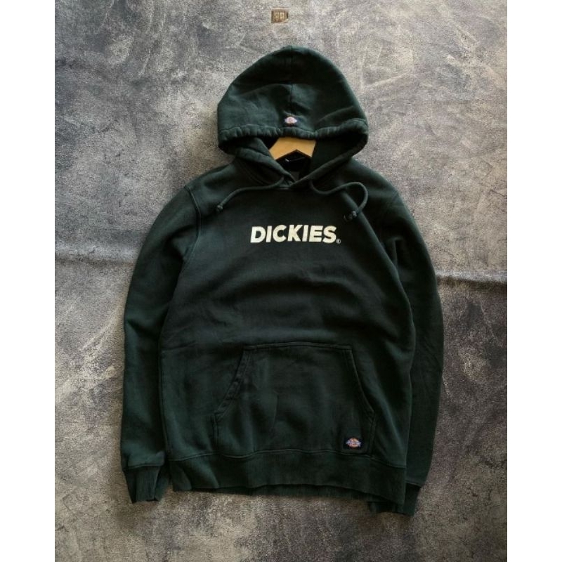 HOODIE DICKIES IJO VELVET SECOND