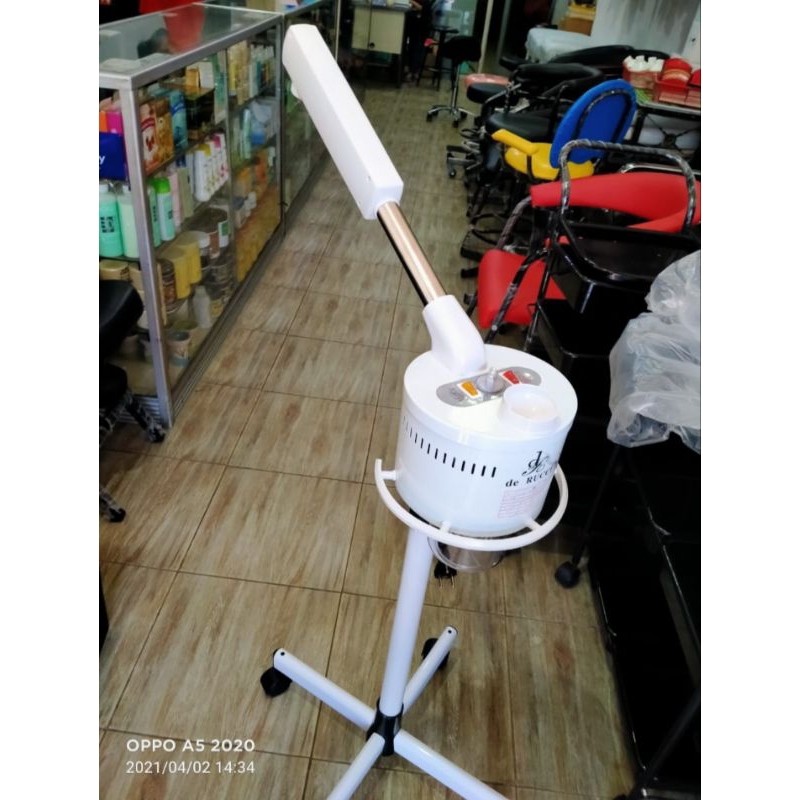 vapuzone uap muka/mesin uap facial/uap facial derruci