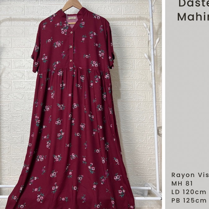 Terbaik DASTER MAHIRA  Naswaofficial