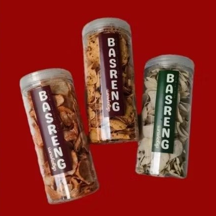

[PREMIUM PACKAGE] Cemilan Basreng