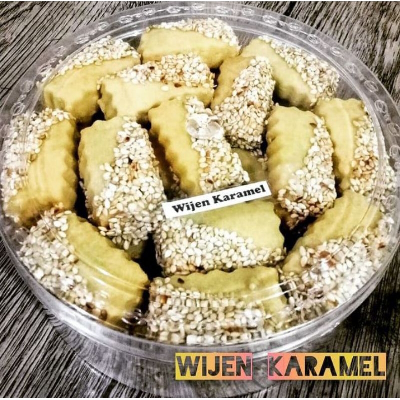 

Wijen Karamel