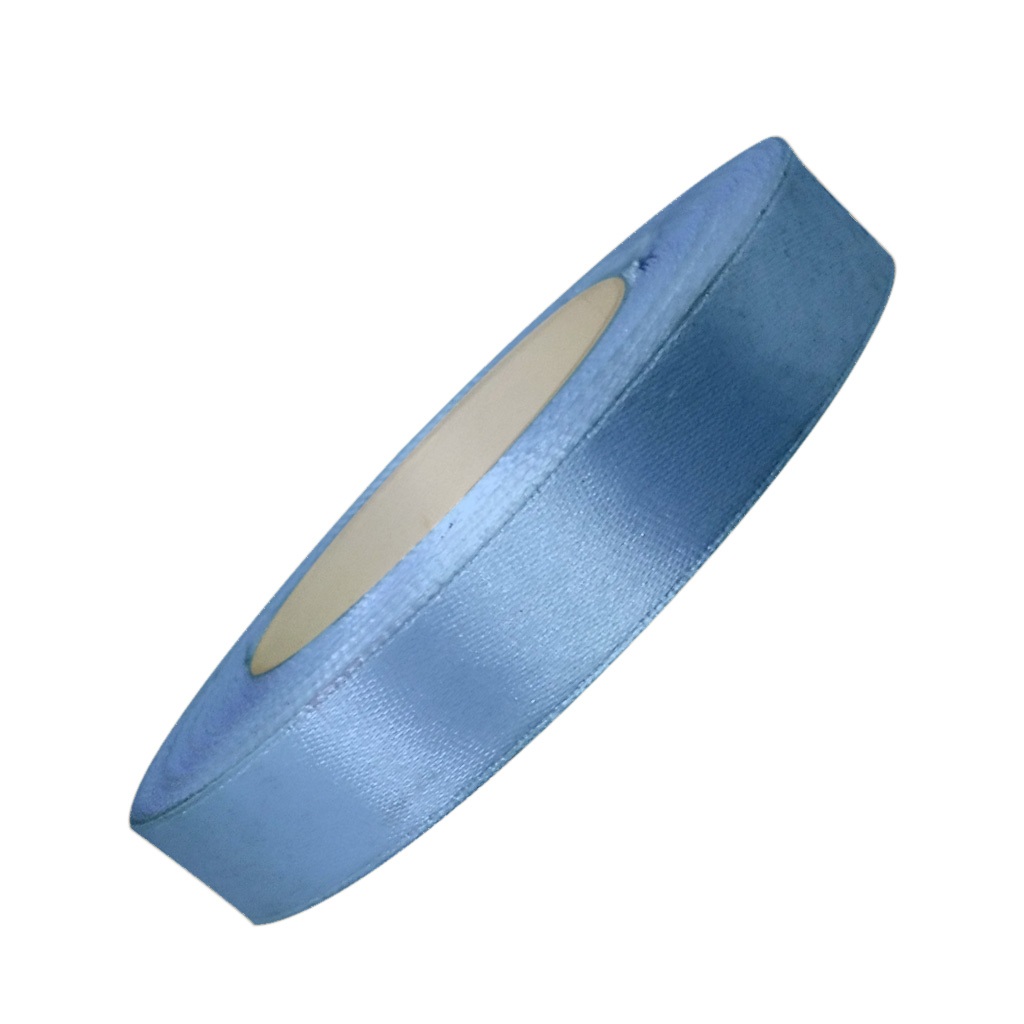 

Pita Satin 1.2cm Warna Biru Muda