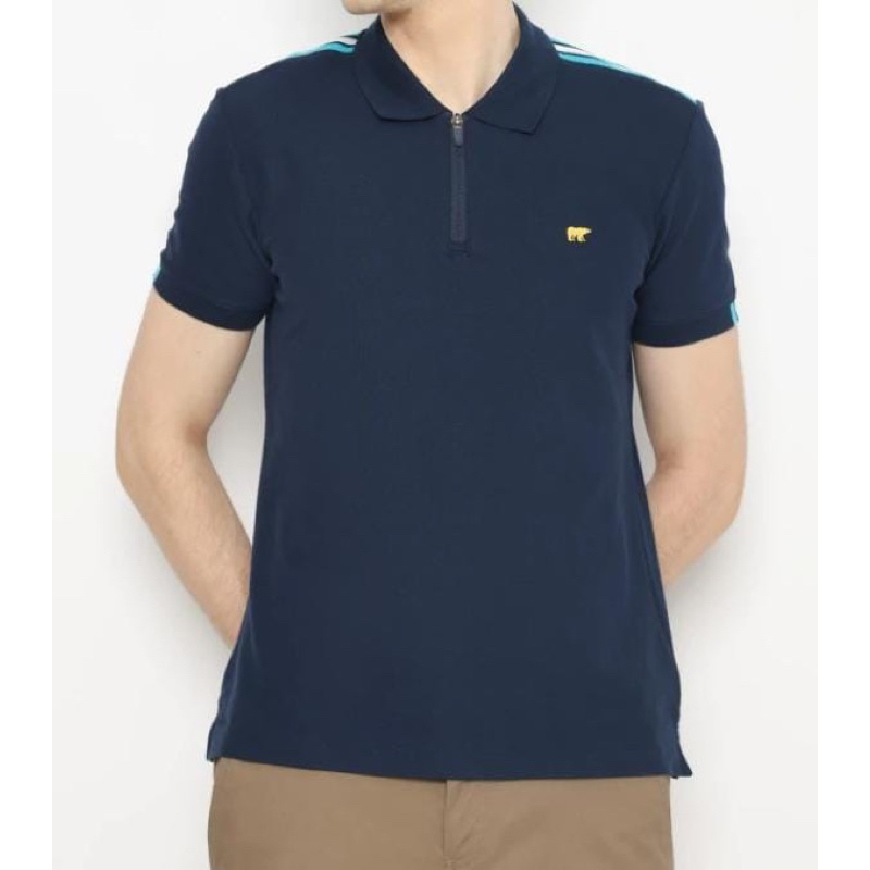 Polo Zip Jack Nicklaus