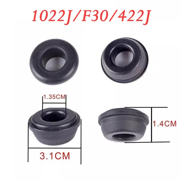 

Bumper Hitam Mesin Paku Tembak / Air Nailer / Stapler 1022J/F30/422J