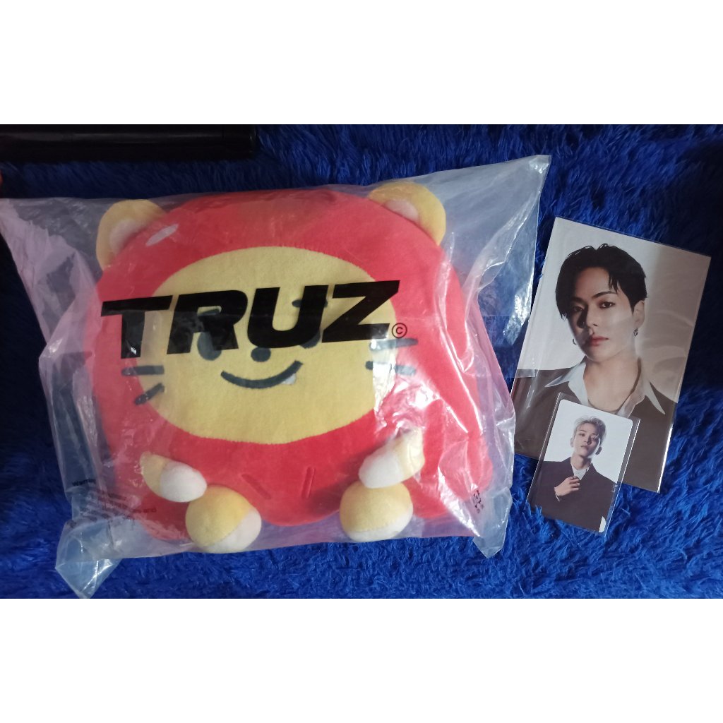 (BOOKED by starbli***) Lawoo Truz Sitting doll Nara Jaehyuk Official