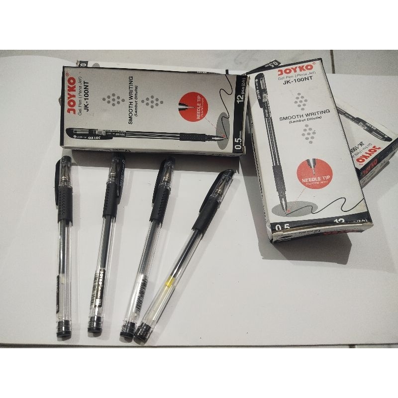 

bulpoin jel koyok jk-100NT isi 12 pcs
