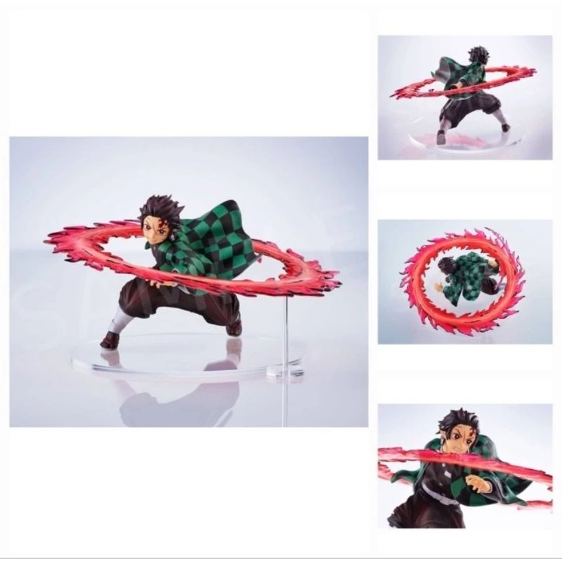 Tanjiro Kamado Conofig hinokami kagura Original Figure