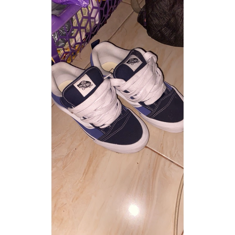 SEPATU VANS KNU SECOND