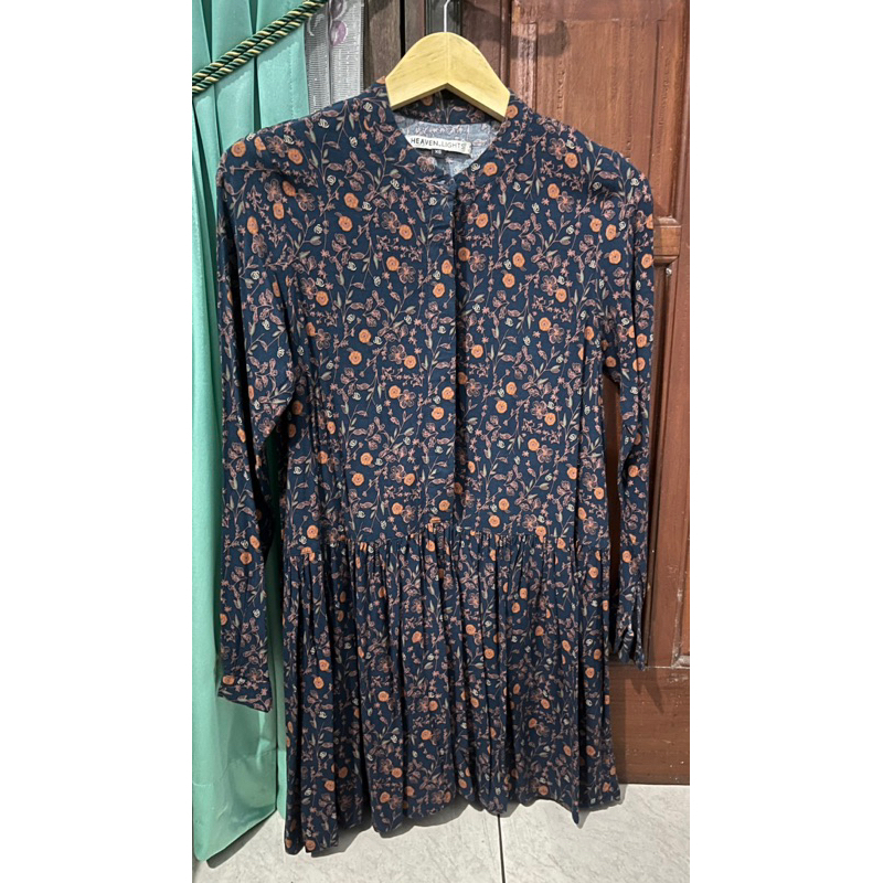 Blouse Heaven Lights preloved