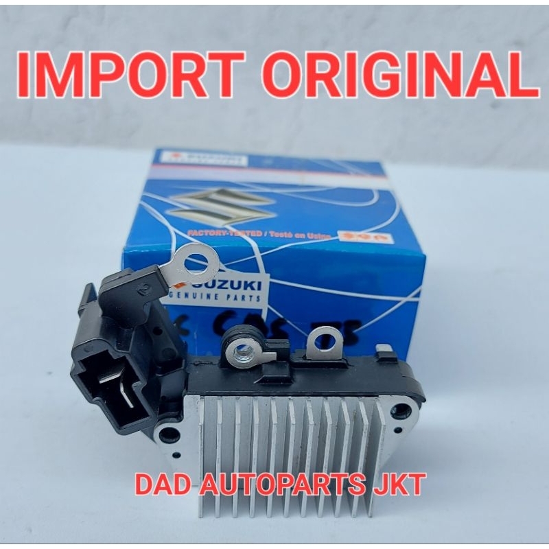 IC DINAMO CAS/IC DINAMO CAS SUZUKI CARRY EXTRA T5 1000CC CARRY 1.O ZEBRA S88 ORIGINAL