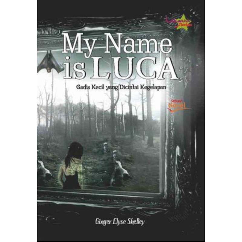 (Preloved) - My Name is Luca