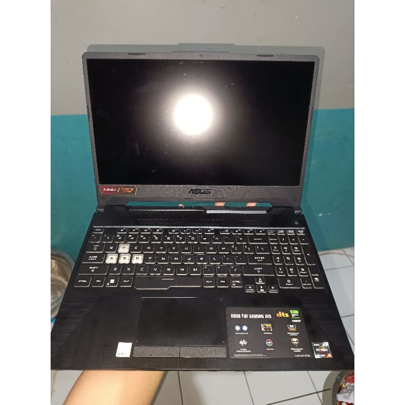 Asus TUF A15 FA506NF