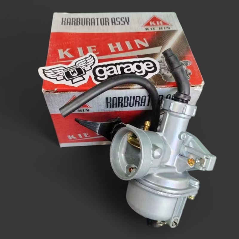 Karburator Honda Win100 Karbu Win 100 Keihin Karbu Persis Ori