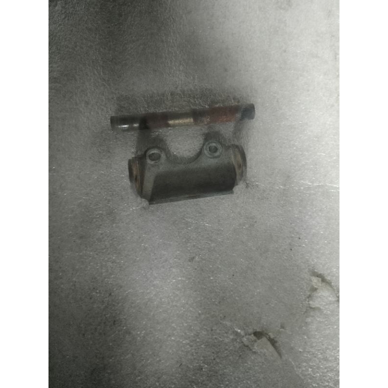 engsel jok depan ORI copotan Yamaha Mio sporty Mio smile Mio soul old karbu ORI copotan motor